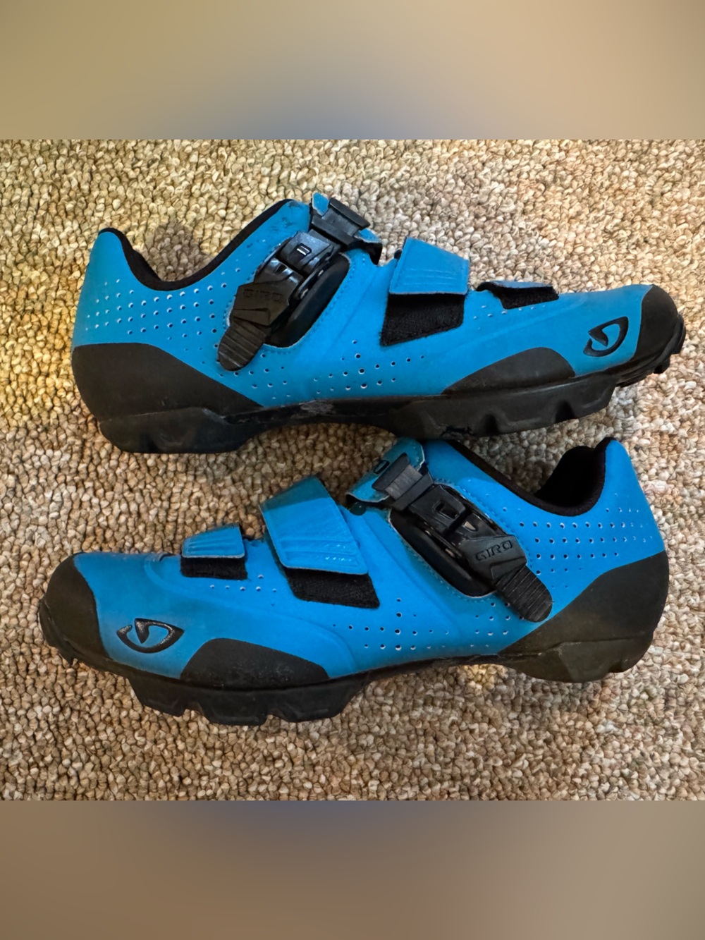 Giro Privateer Men’s Cycling Shoes